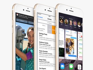 Novo iOS será lançado nesta quarta-feira (17) (Foto: Divulgação/Apple)