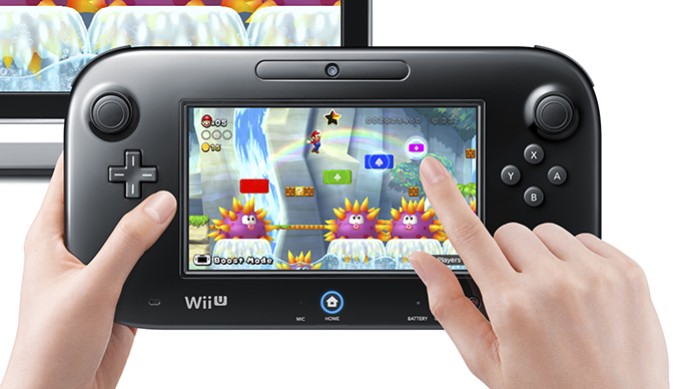 Wii U: Learn how to calibrate the touch screen gamepad (Reuters)
