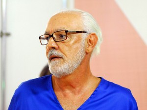 O ator Ney Latorraca (Foto: Thiago Prado Neri/TV Globo)