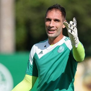 Garantido nas quartas, Prass pede Palmeiras pensando jogo a jogo