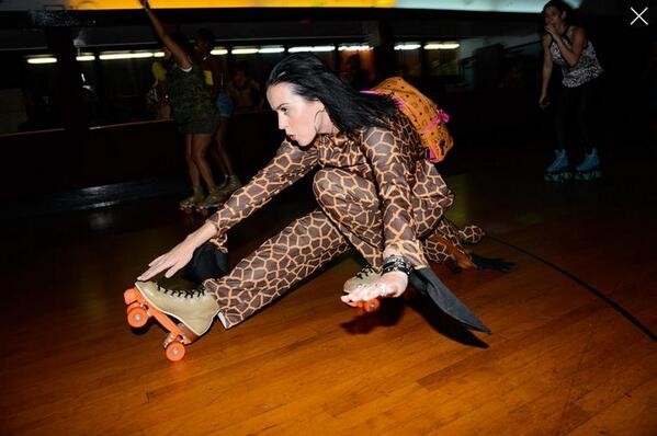 Katy Perry (Foto: Reprodução/ Tumblr) Katy Perry (Foto: Reprodução/ Tumblr)