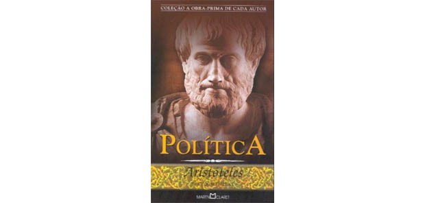 Política, de Aristóteles (Foto: Divulgação)