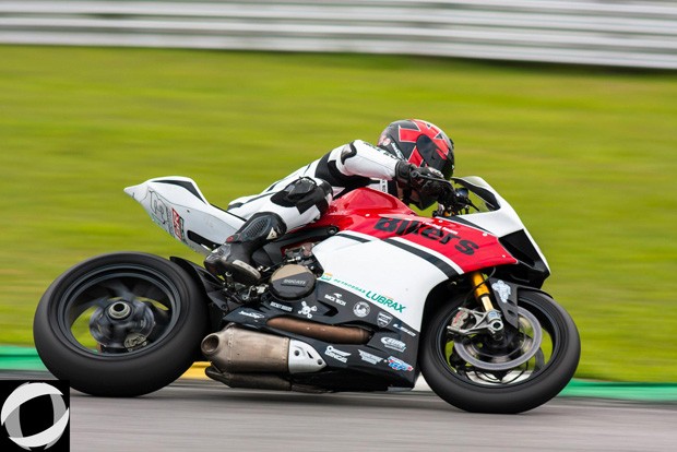 Paschoalin, O primeiro brasileiro a correr na TT ISLE of MAN - moto.com.br