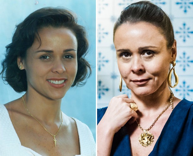 Dona Flor e Seus Dois Maridos veja antes e depois de Giulia Gam e mais GSHOW Especiais 50 anos Dona Flor e Seus Dois Maridos veja antes e depois de Giulia Gam e mais GSHOW Especiais 50 anos