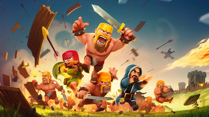 Clash of Clans (Foto: Divulgação)