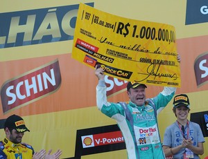 rubens barrichello corrida 1 milhão stock car (Foto: Divulgação/Duda Bairros)