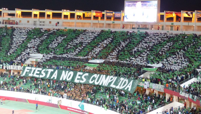 Raja x Monterrey (Foto: Victor Canedo) Raja x Monterrey (Foto: Victor Canedo)