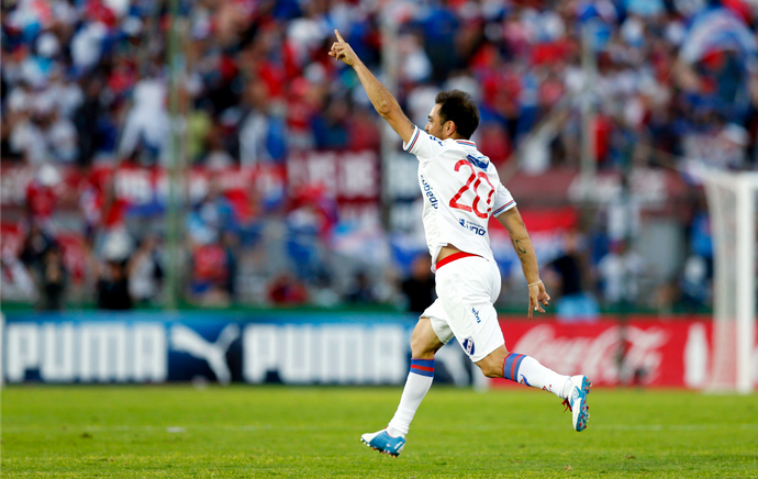 Álvaro Recoba Nacional Peñarol (Foto: Reuters)
