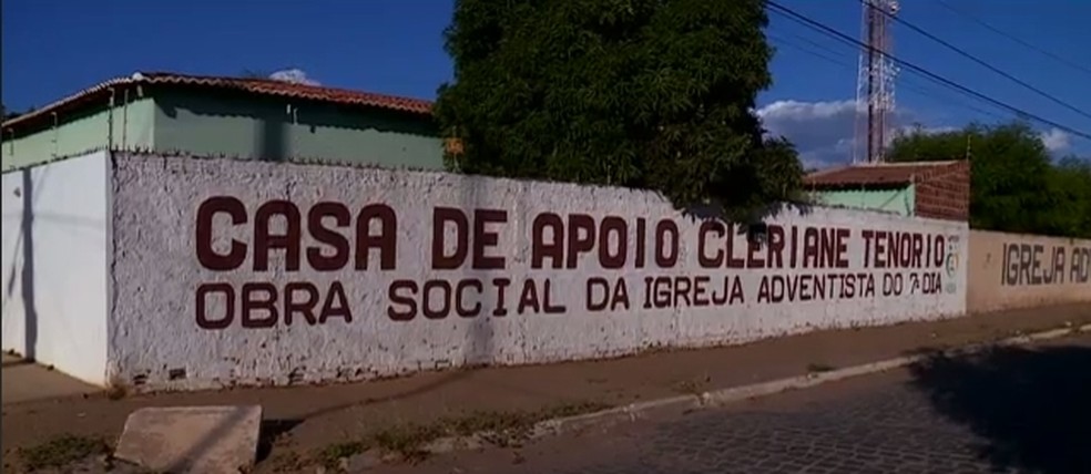 Casa de Apoio ajuda a brigar pessoas e familiares durante o tratamento na região (Foto: Reprodução/ TV Grande Rio)