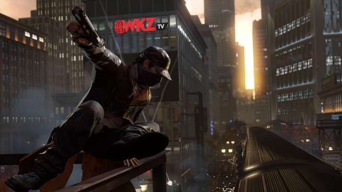 Watch Dogs. (Foto: Divulgação)