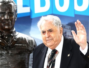Jack Brabham ex-piloto da Fórmula 1 (Foto: Getty Images)