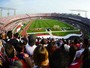 São Paulo lidera ranking de receita com aproveitamento do estádio