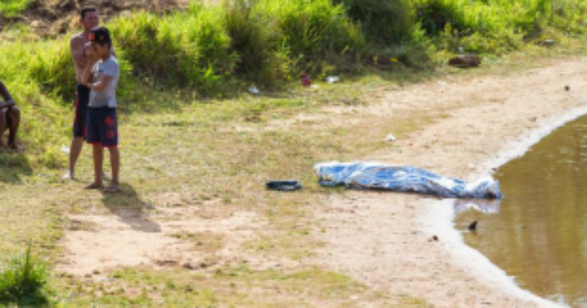 G Homem Morre Afogado Em Represa Na Ch Cara Flora Em Araraquara Sp