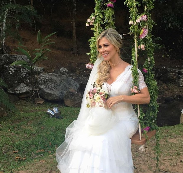 Casamento Allyson Castro e Paola Trindade (Foto: Reprodução/Instagram)