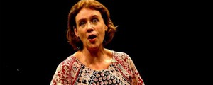 Morre cantora Martha Herr, soprano que viveu Olga Benário em ópera (Divulgação)