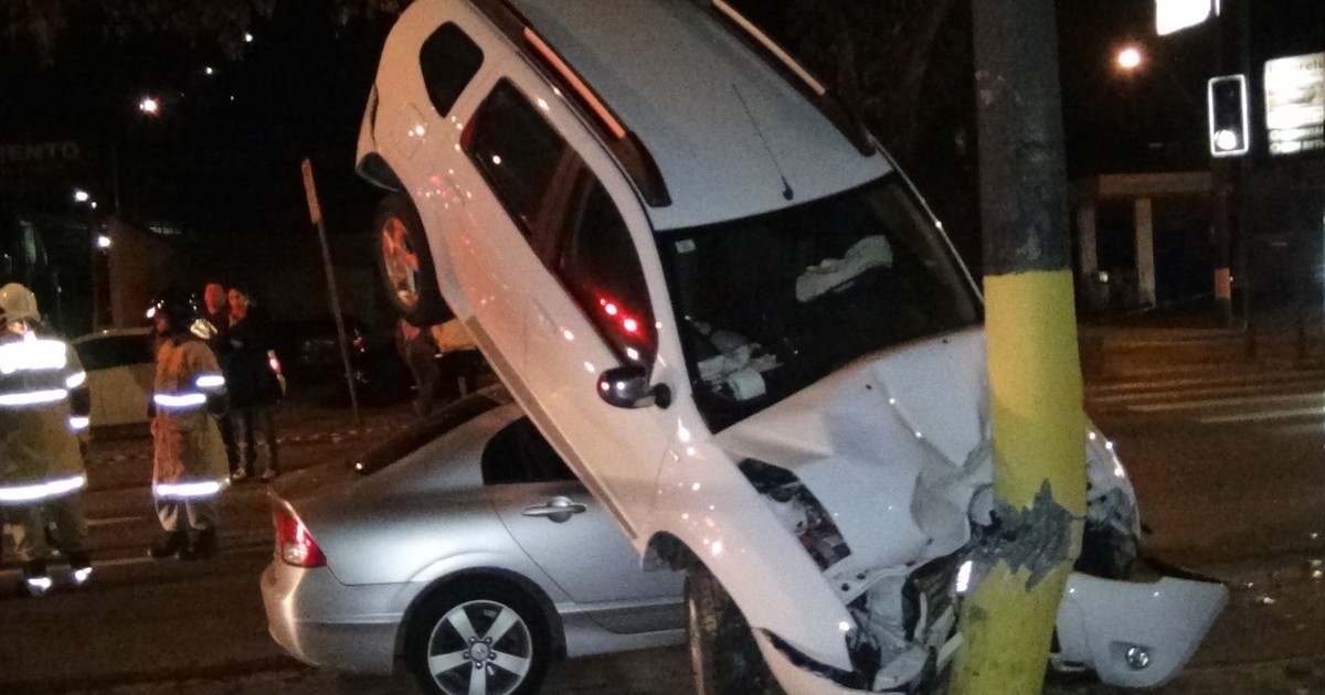 Três acidentes deixam sete feridos neste domingo em Teresópolis ... - Globo.com