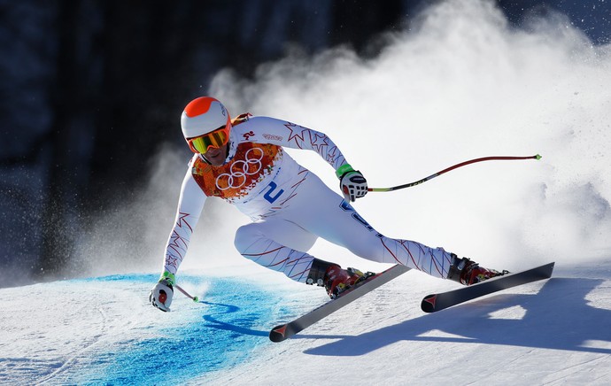 Olimpiadas de Inverno Sochi - Marco Sullivan (Foto: Reuters)