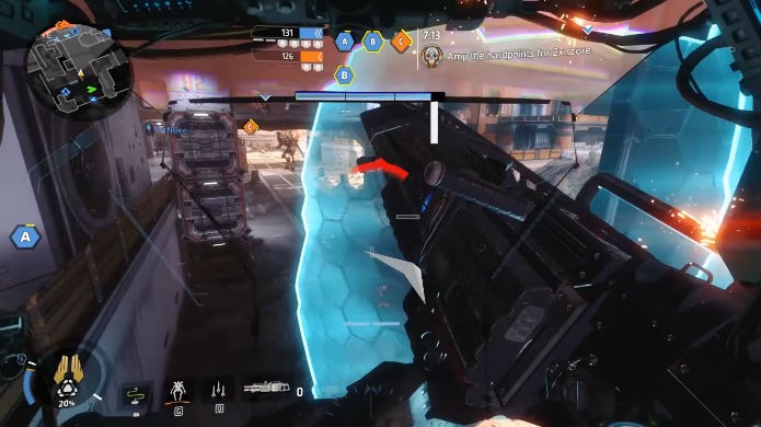 Titanfall 2: domine os comandos de cada Titan (Foto: Reprodução / Thomas Schulze)