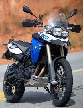 Primeiras Impressoes Bmw F 800 Gs Trophy Auto Esporte G1