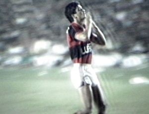 Bebeto Flamengo (Foto: Reprodução SporTV)