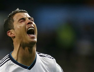 Cristiano Ronaldo Real Madrid (Foto: Reuters)