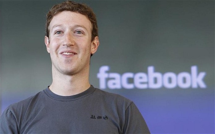 Zuckerberg doa US$ 25 milhões: ebola pode infectar 1 milhão em meses (Foto: Divulgação/Facebook)
