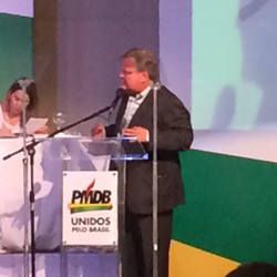Convenção PMDB