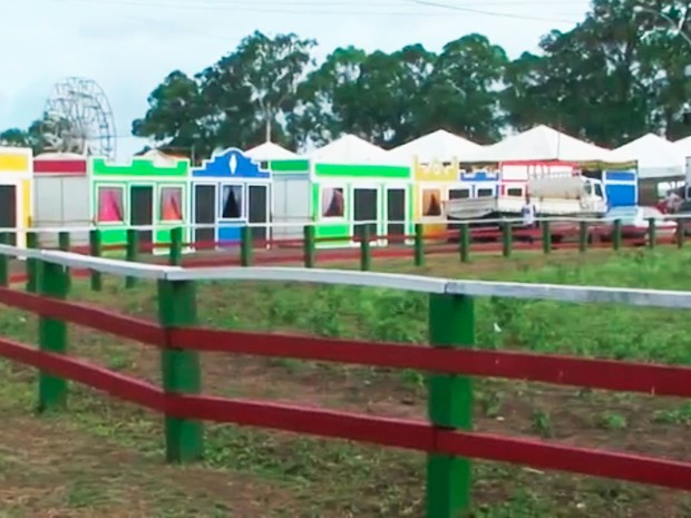 Expofeira (Foto: Reprodução/TV Subaé)