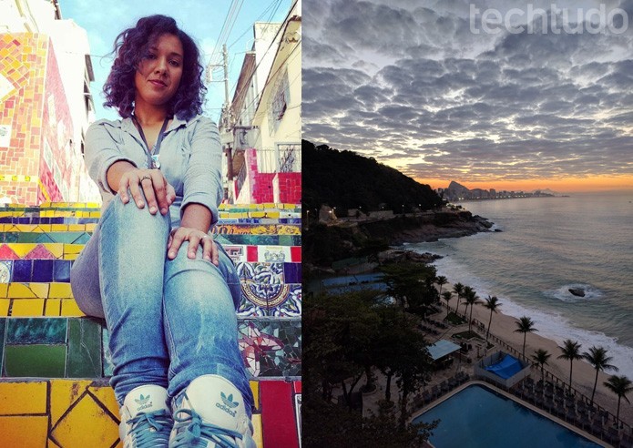 Fotos clicadas com a câmera traseira de um Nexus 6P (Foto: Melissa Cruz / TechTudo) Fotos clicadas com a câmera traseira de um Nexus 6P (Foto: Melissa Cruz / TechTudo)