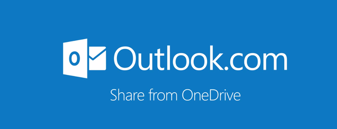 OneDrive integra funções com Outlook.com (Foto: Reprodução/OneDrive)
