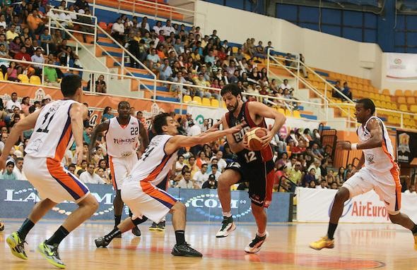 Guilherme Giovannoni  (Foto: Divulgação/ FIBA)