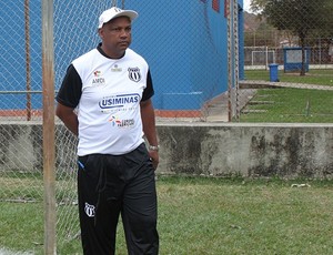 Roberto diz estar preparado para assumir o saci, em 2013. (Foto: Breno Mendes / Assessoria do Social)