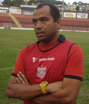 Beto Cavalcante técnico Paulista Jundiaí (Foto: Divulgação / Paulista FC)