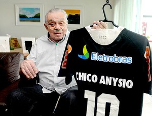 Chico Anysio Vasco (Foto: André Durão / Globoesporte.com)