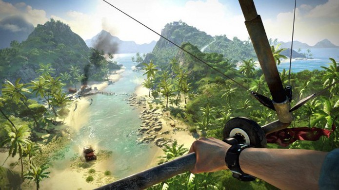 Games do estilo Sandbox focam na exploração do mundo aberto (Foto: Reprodução / wegotthiscovered)