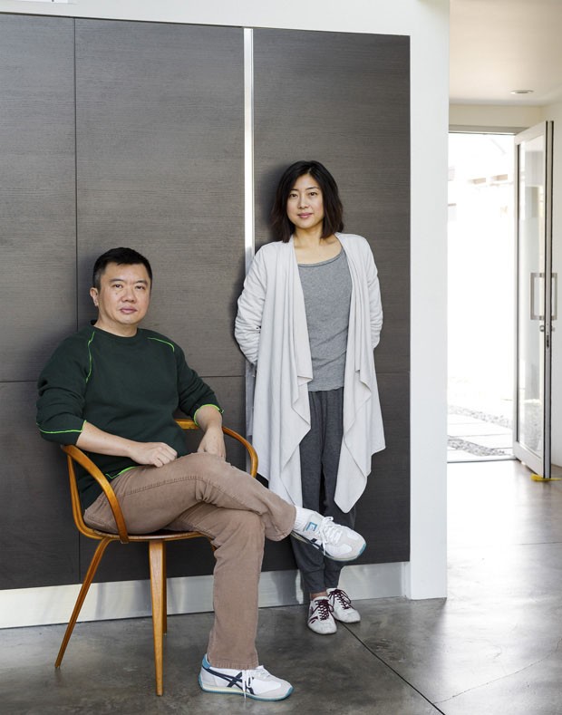 Casa Eric Chu (Foto: Trevor Tondro / The New York Times) Casa Eric Chu (Foto: Trevor Tondro / The New York Times)