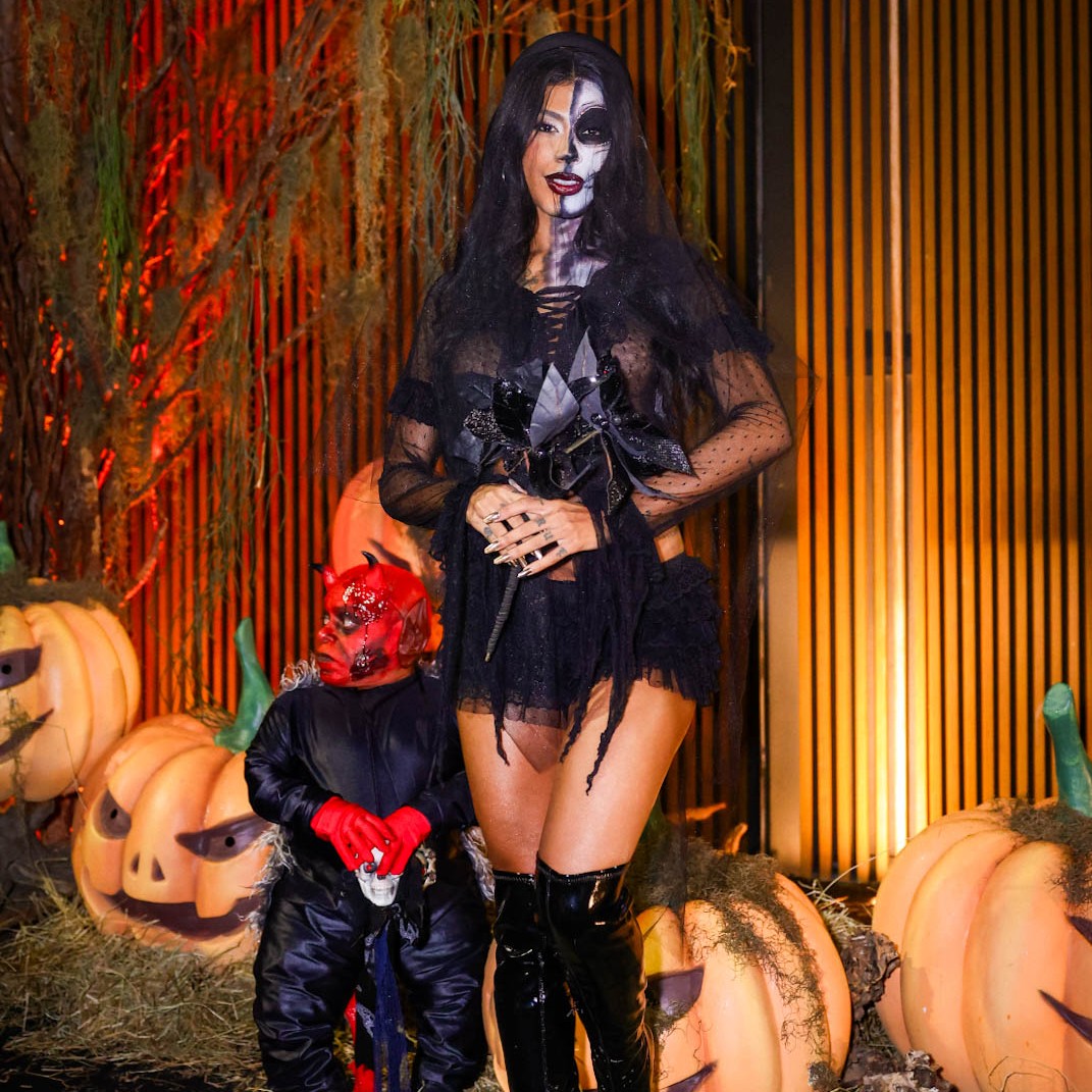 Midnight Halloween: vote na melhor fantasia no Instagram da Rede+