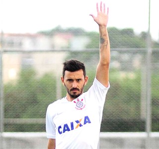 Uendel confia em parceria com Rildo para superar ausência no Timão