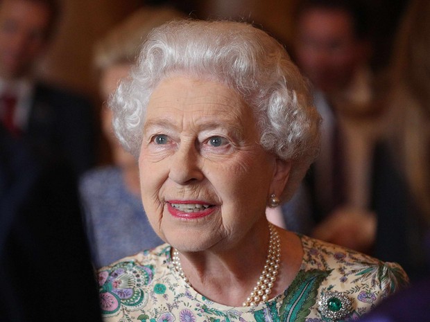 Rainha Elizabeth (Foto: Reuters / Agência)