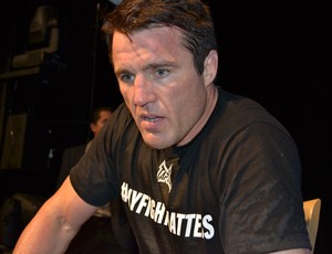 Chael Sonnen (Foto: Ivan Raupp) Chael Sonnen (Foto: Ivan Raupp)