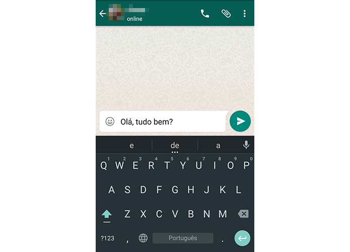 Como traduzir mensagens no WhatsApp para Android com o Google Tradutor Dicas e Tutoriais Artesanato Junino Com Material Reciclado ~ Como traduzir mensagens no WhatsApp para Android com o Google Tradutor Dicas e Tutoriais