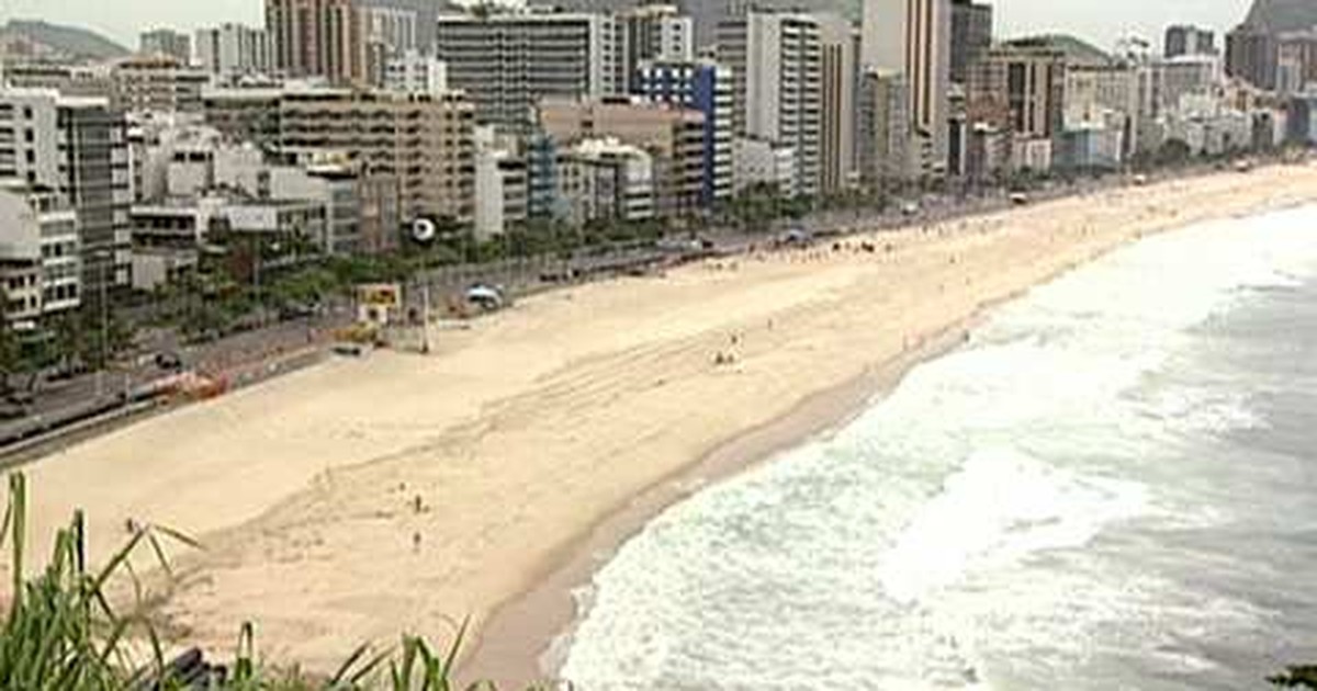 G1 Bairro do Leblon completa 91 anos notícias em Rio de Janeiro