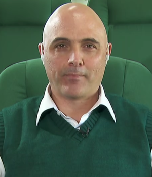 Galiotte não confirma novo atacante e vê Palmeiras protegido de investidas