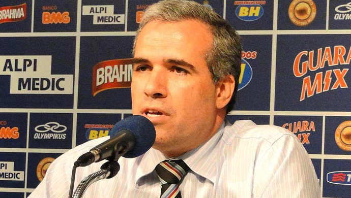 Édson Travassos, ouvidor do Cruzeiro (Foto: Marco Antônio Astoni)