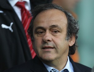 Michel Platini presidente Uefa (Foto: Getty Images)