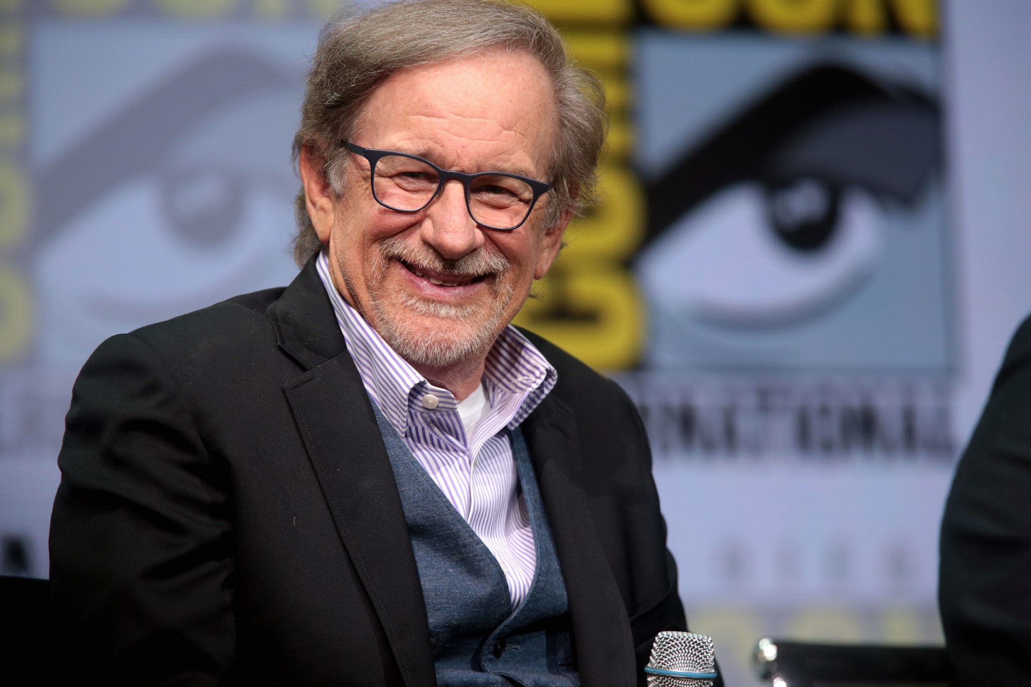 Steven Spielberg é um ícone: conheça alguns dos filmes dirigidos por ele (Foto: Flickr/Gage Skidmore)