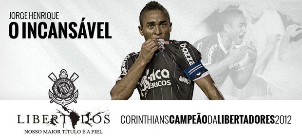 Corinthians facebook (Foto: Reprodução / Facebook)