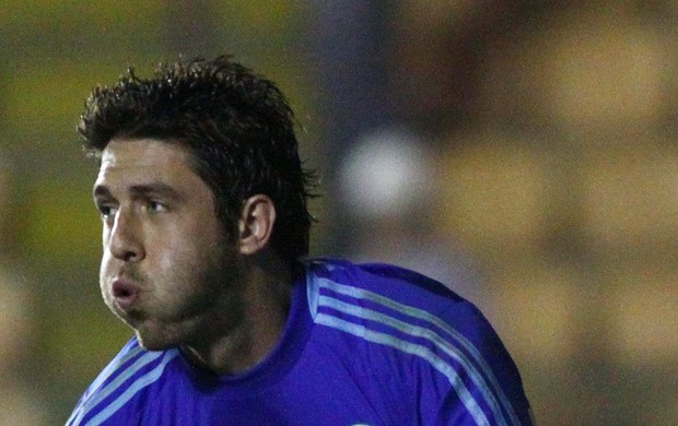 Bruno, Goleiro Palmeiras (Foto: Marcos Bezerra / Futura Press) Bruno, Goleiro Palmeiras (Foto: Marcos Bezerra / Futura Press)