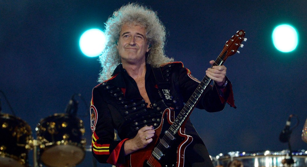 Brian May (Foto: Divulgação)