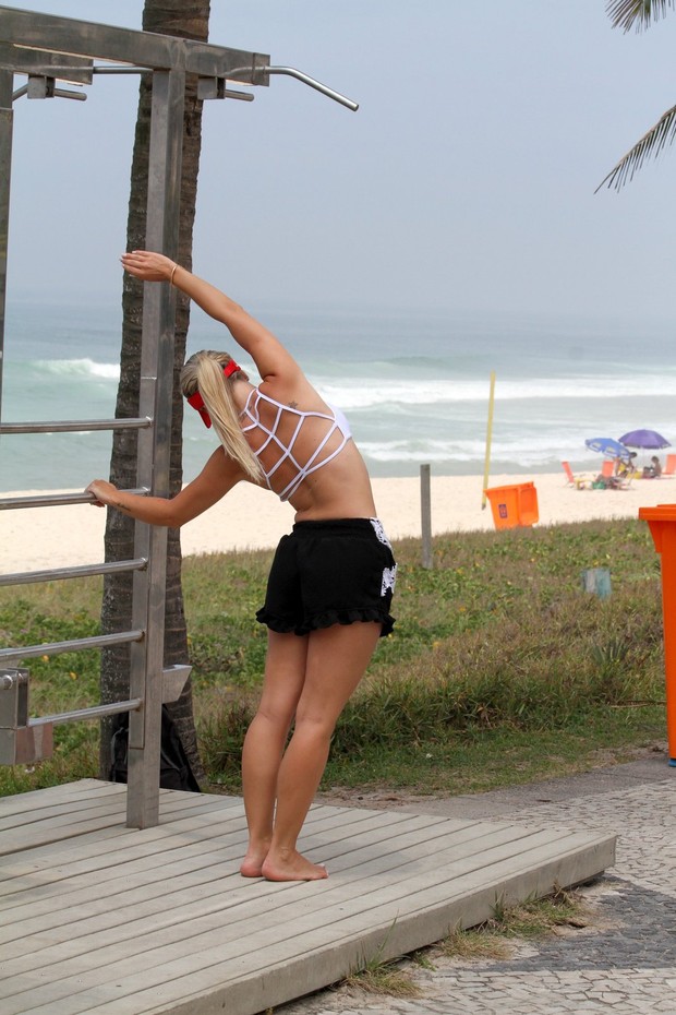 Veridiana Freitas (Foto: Wallace Barbosa/Agnews)